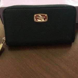 Black Micheal Kors Wallet